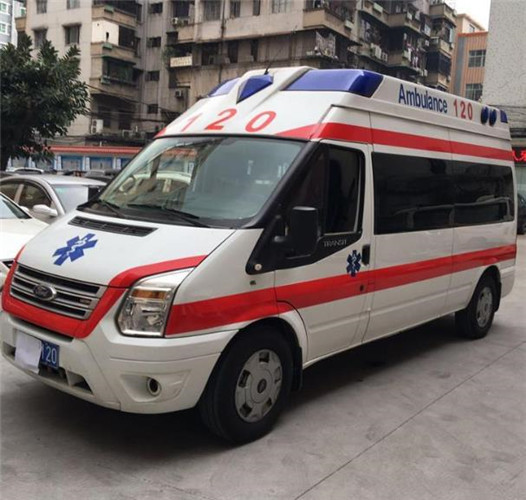 西湖非急救护车护送行业的服务质量如何保障