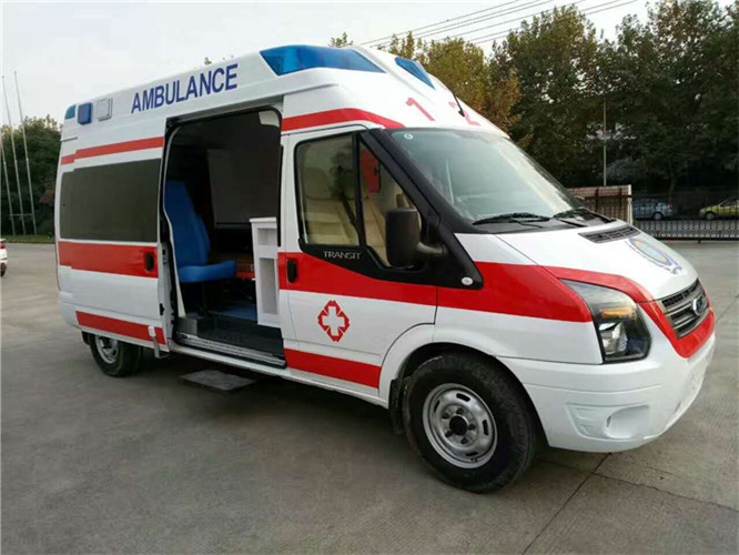 西湖乌鲁木齐沙依巴克区上线 “安康护送” 非急救转运服务平台