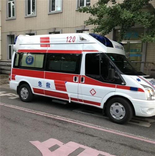 西湖选择我们的救护车出租,开启安心转院之旅