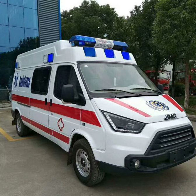 西湖一般救护车是怎样分类的