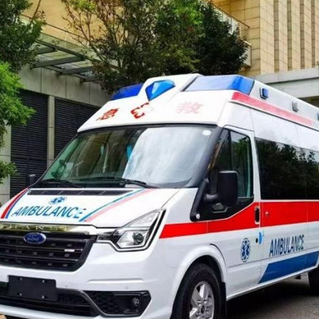 西湖选择租赁救护车的注意事项